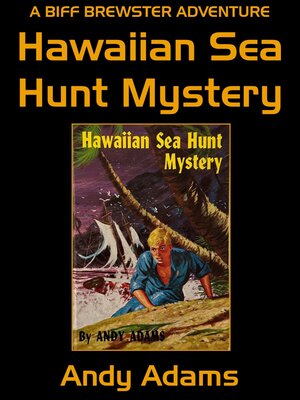 cover image of Hawaiian Sea Hunt Mystery